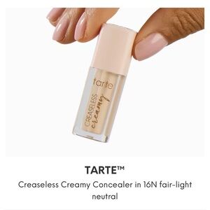 Tarte Creaseless Creamy Concealer - 16N Fair-Light Neutral